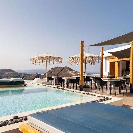 Amaze Suites Imerovigli  Exterior photo