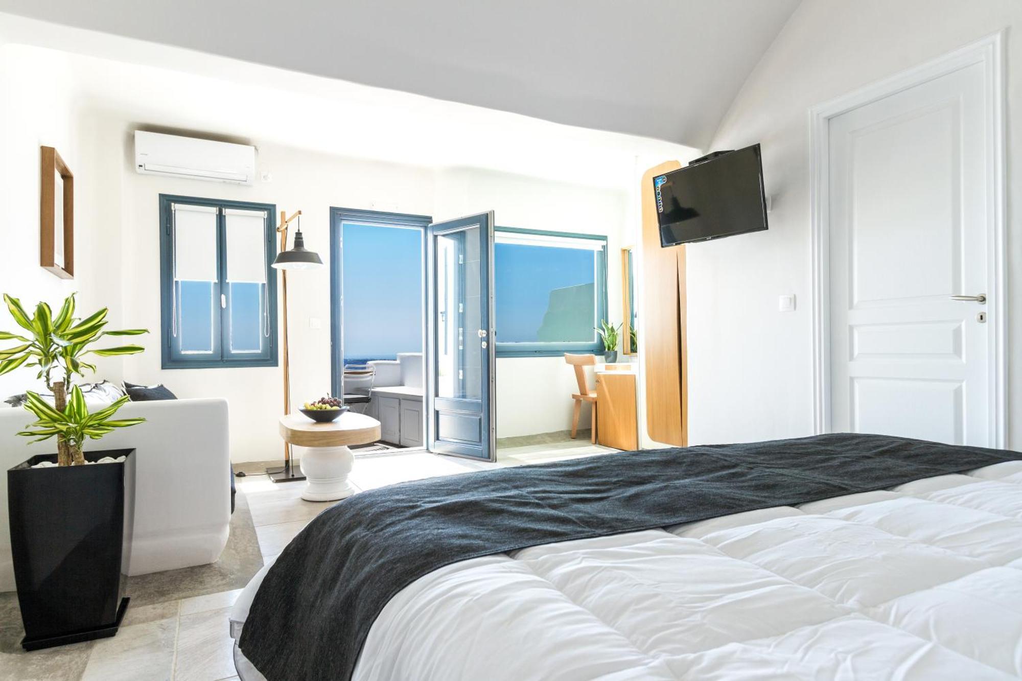 Amaze Suites Imerovigli  Exterior photo