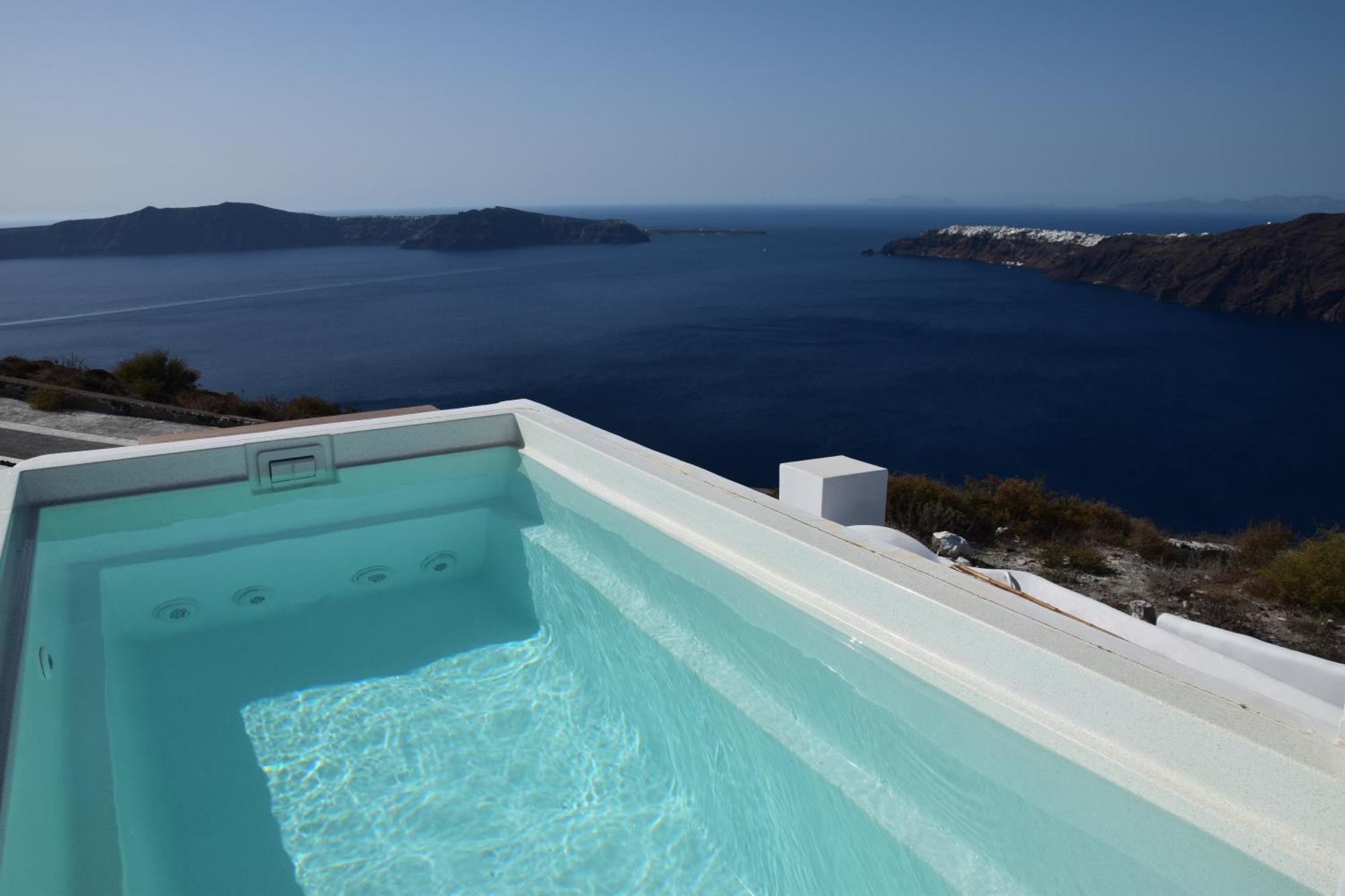 Amaze Suites Imerovigli  Exterior photo