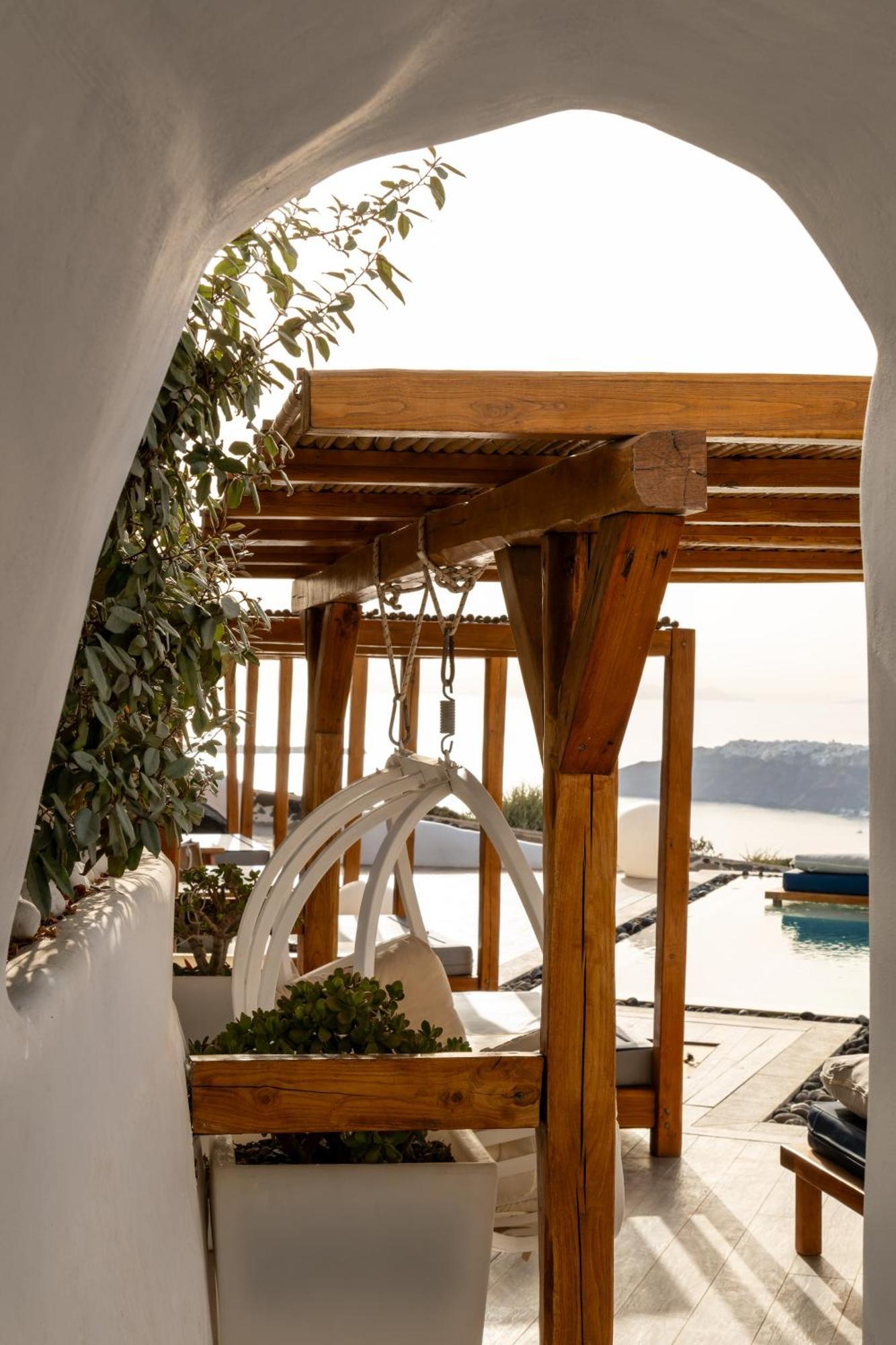 Amaze Suites Imerovigli  Exterior photo