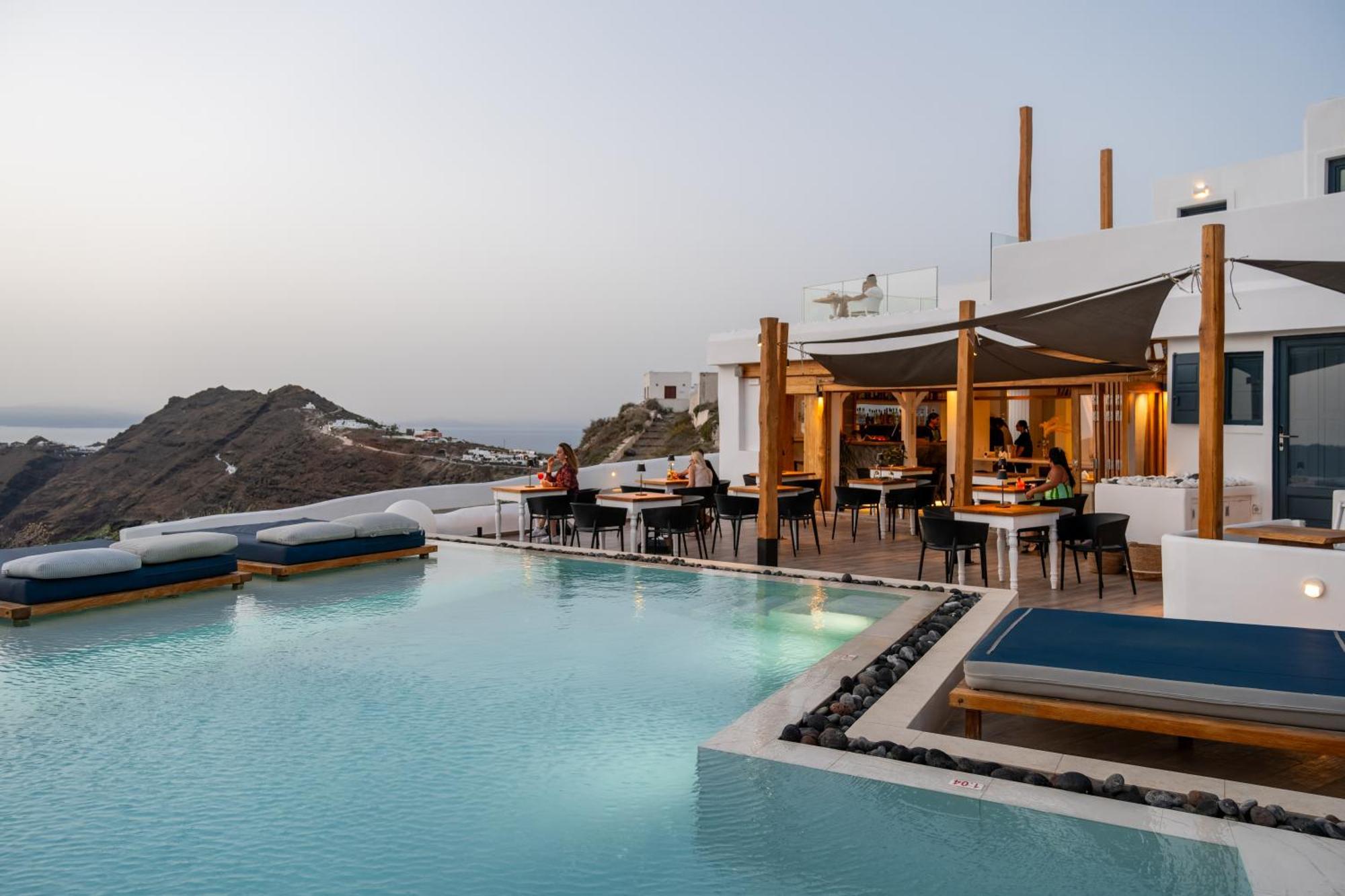 Amaze Suites Imerovigli  Exterior photo
