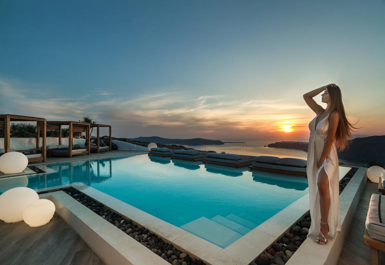 Amaze Suites Imerovigli  Exterior photo