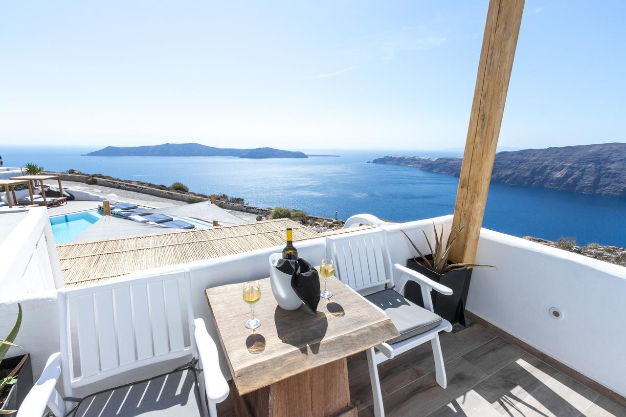 Amaze Suites Imerovigli  Exterior photo